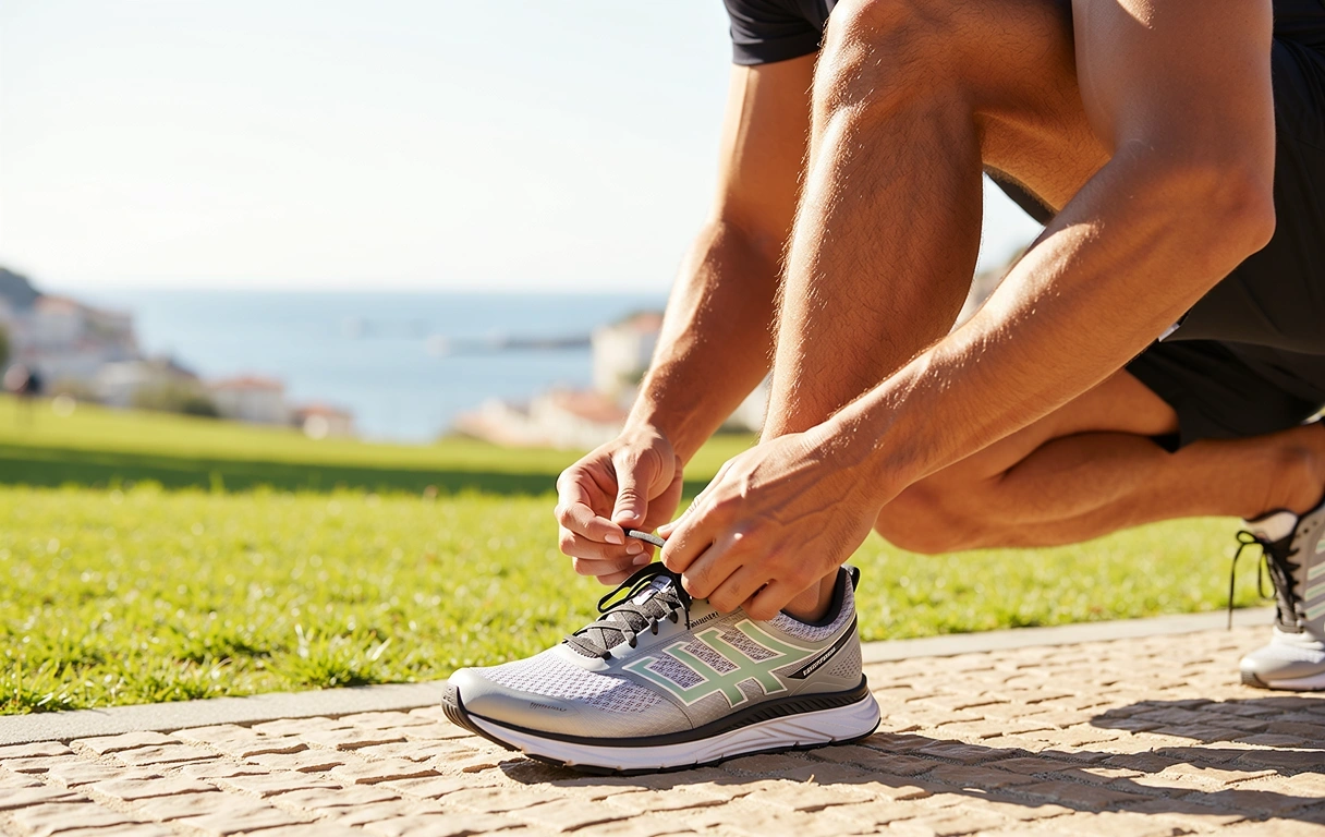 Estilo de vida ativo e natural em Portugal