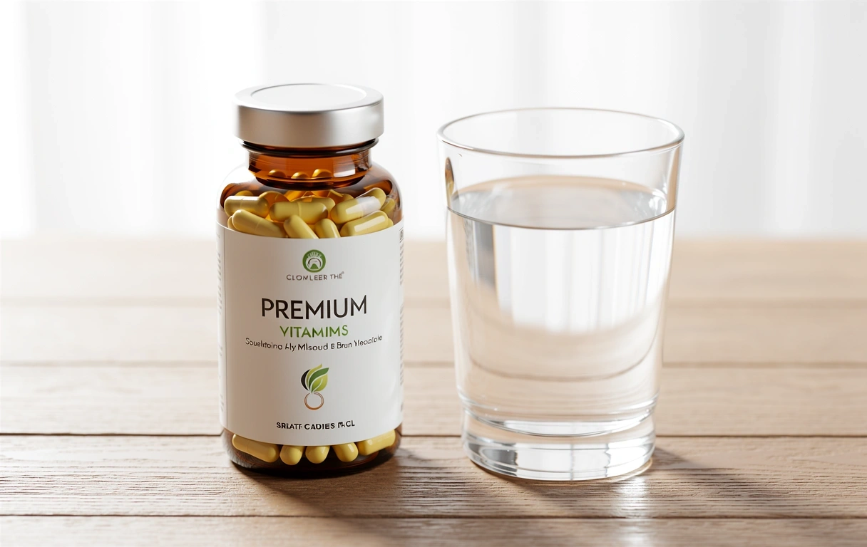 Vitamins for the musculoskeletal system